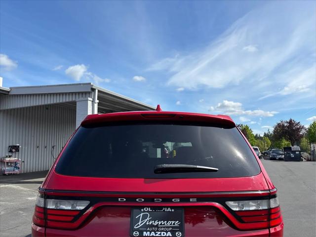 2018 Dodge Durango GT