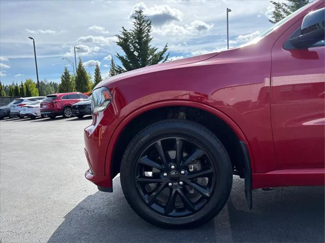 2018 Dodge Durango GT
