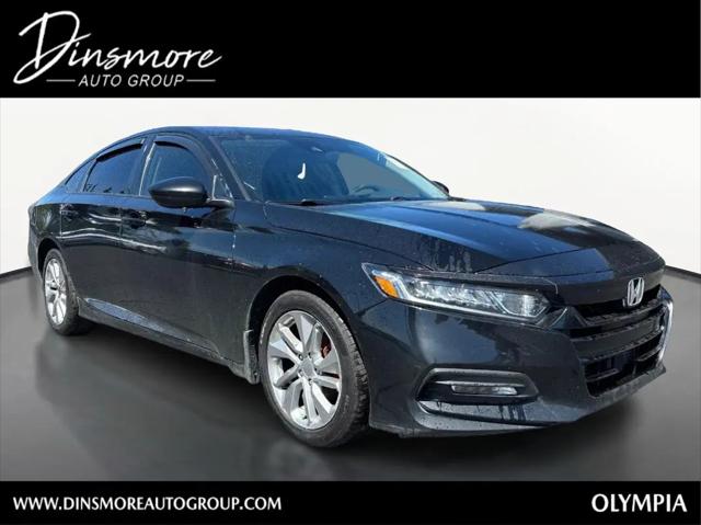 2020 Honda Accord LX for sale in Olympia, WA