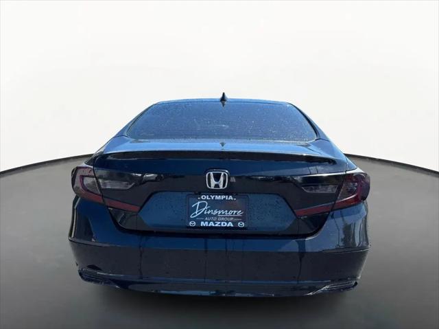 2020 Honda Accord LX