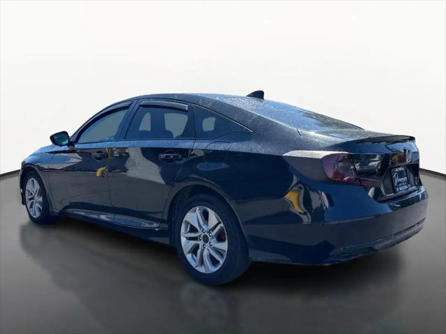 2020 Honda Accord LX