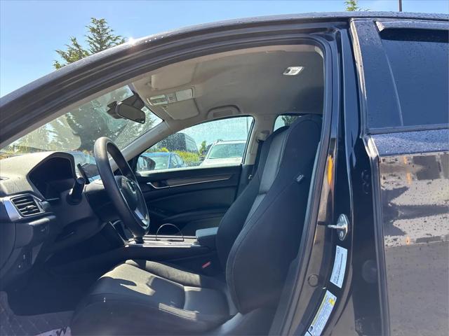 2020 Honda Accord LX