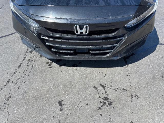 2020 Honda Accord LX