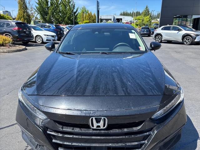 2020 Honda Accord LX