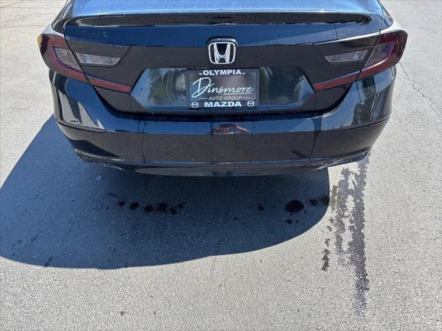 2020 Honda Accord LX