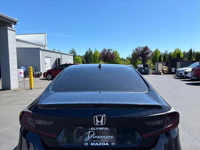 2020 Honda Accord LX