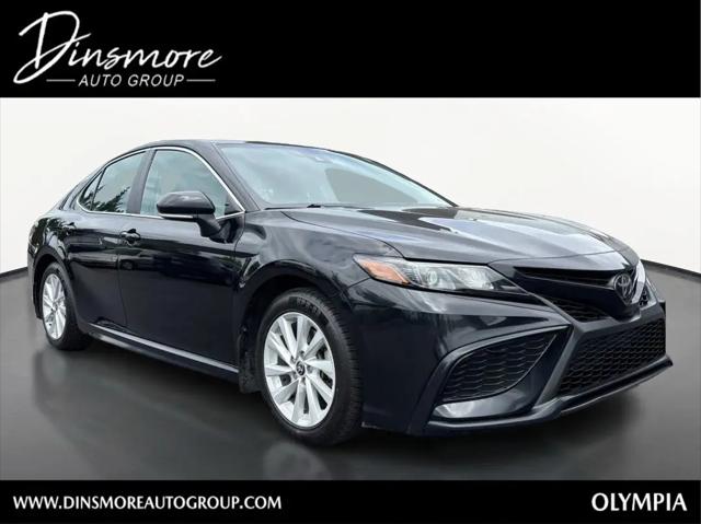 2022 Toyota Camry SE for sale in Olympia, WA