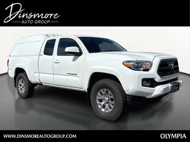 2016 Toyota Tacoma SR5 V6 for sale in Olympia, WA