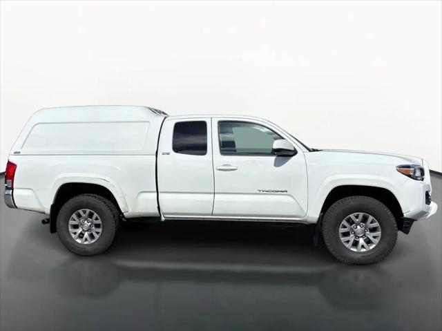 2016 Toyota Tacoma SR5 V6