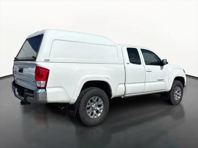 2016 Toyota Tacoma SR5 V6