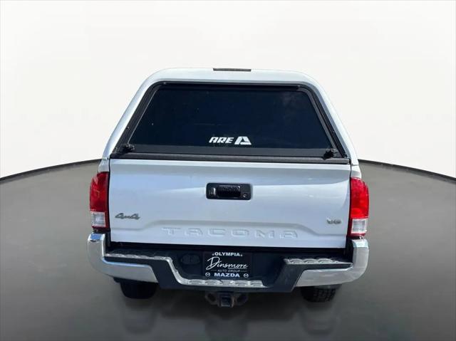 2016 Toyota Tacoma SR5 V6