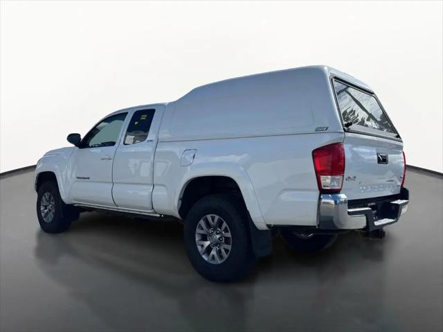 2016 Toyota Tacoma SR5 V6