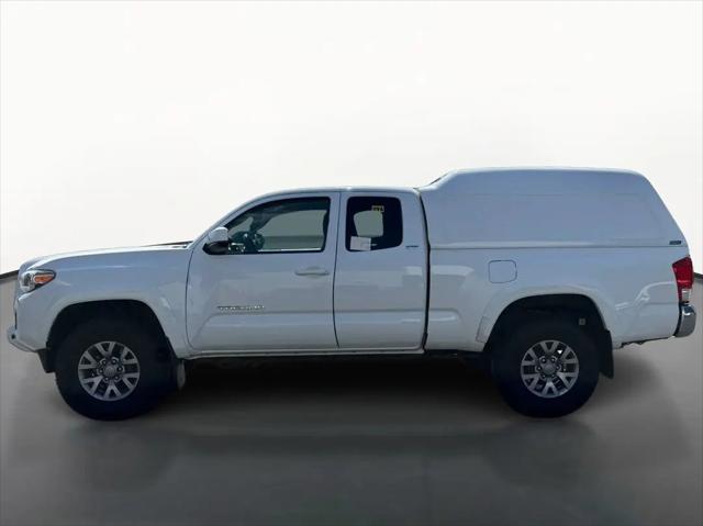 2016 Toyota Tacoma SR5 V6