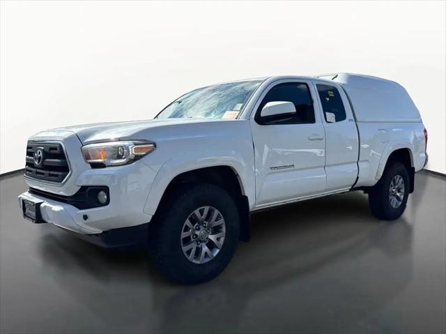 2016 Toyota Tacoma SR5 V6