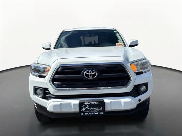 2016 Toyota Tacoma SR5 V6
