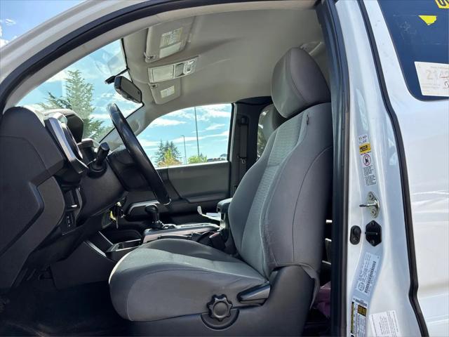 2016 Toyota Tacoma SR5 V6