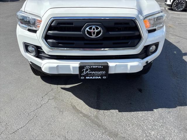 2016 Toyota Tacoma SR5 V6