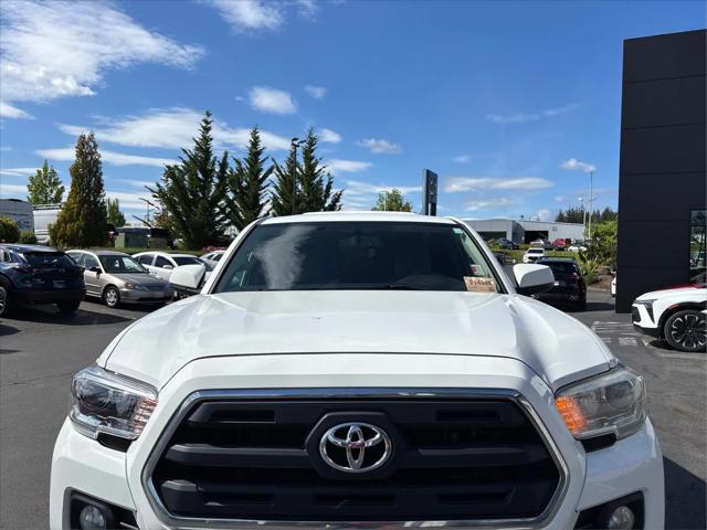 2016 Toyota Tacoma SR5 V6