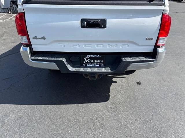 2016 Toyota Tacoma SR5 V6