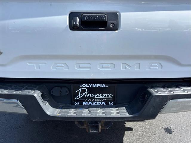 2016 Toyota Tacoma SR5 V6