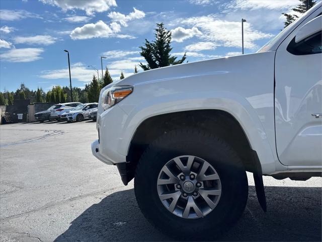 2016 Toyota Tacoma SR5 V6