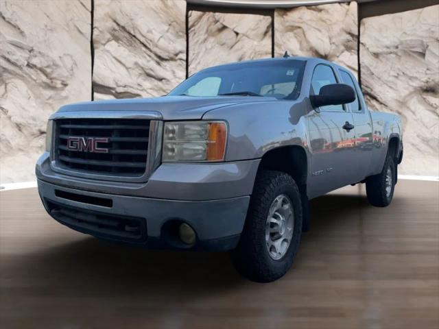 2007 GMC Sierra 2500HD SLE1 for sale in Ontario, CA