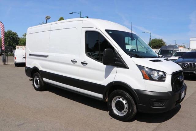 2024 Ford Transit Cargo Van Medium Roof w/LWB
