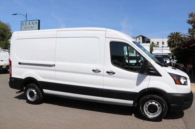 2024 Ford Transit Cargo Van Medium Roof w/LWB