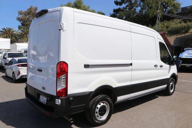 2024 Ford Transit Cargo Van Medium Roof w/LWB