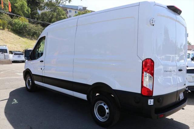 2024 Ford Transit Cargo Van Medium Roof w/LWB