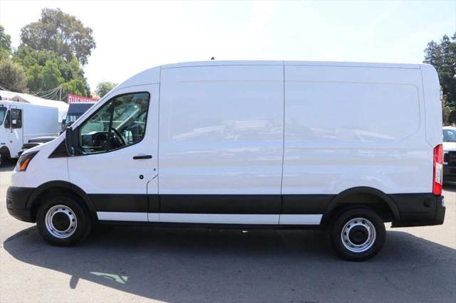 2024 Ford Transit Cargo Van Medium Roof w/LWB