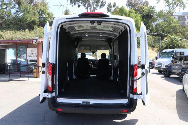 2024 Ford Transit Cargo Van Medium Roof w/LWB