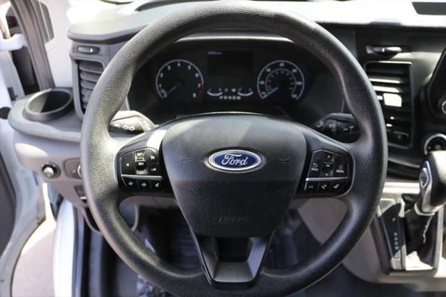 2024 Ford Transit Cargo Van Medium Roof w/LWB