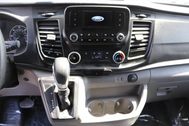 2024 Ford Transit Cargo Van Medium Roof w/LWB