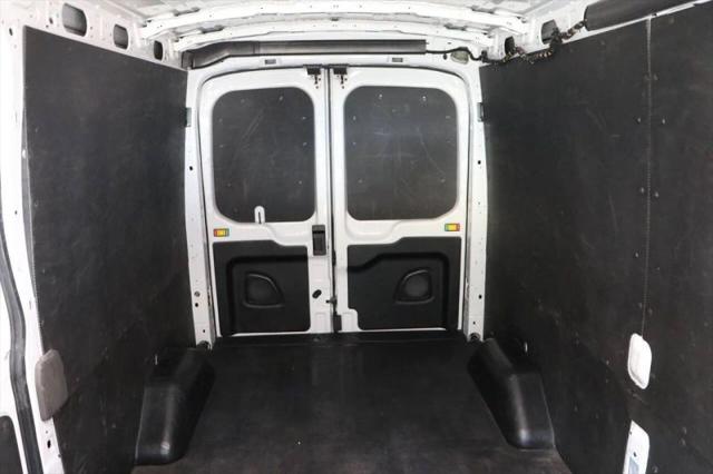 2024 Ford Transit Cargo Van Medium Roof w/LWB