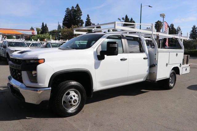2022 Chevrolet Silverado 3500HD Work Truck for sale in Hayward, CA