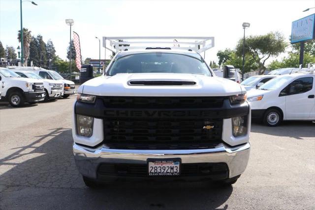 2022 Chevrolet Silverado 3500HD Work Truck