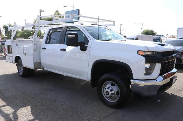 2022 Chevrolet Silverado 3500HD Work Truck