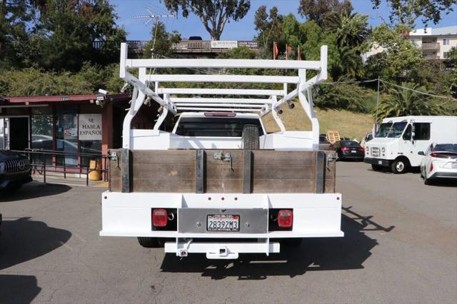 2022 Chevrolet Silverado 3500HD Work Truck