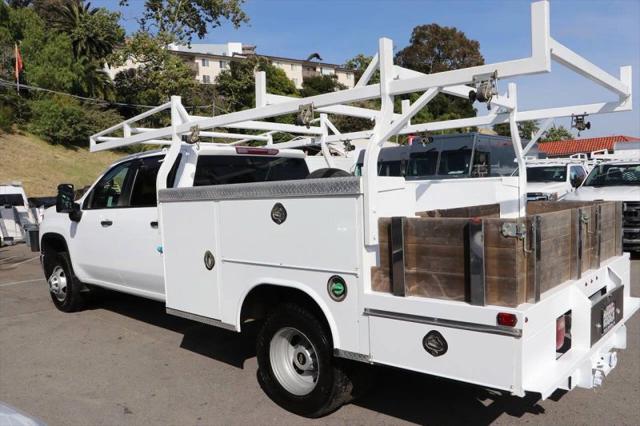 2022 Chevrolet Silverado 3500HD Work Truck