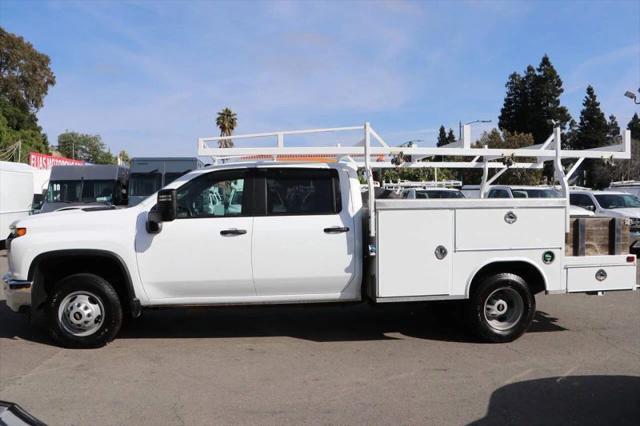 2022 Chevrolet Silverado 3500HD Work Truck
