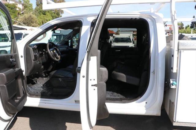 2022 Chevrolet Silverado 3500HD Work Truck
