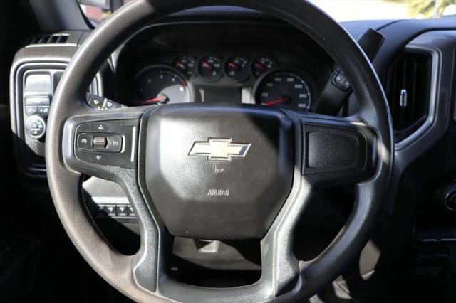 2022 Chevrolet Silverado 3500HD Work Truck