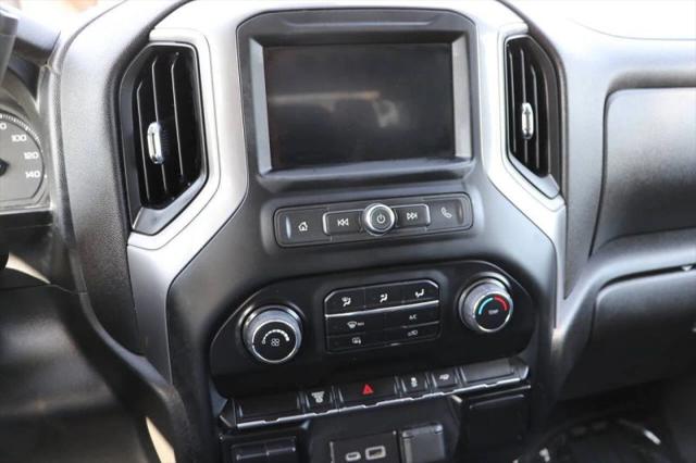 2022 Chevrolet Silverado 3500HD Work Truck