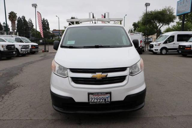 2015 Chevrolet City Express 1LT