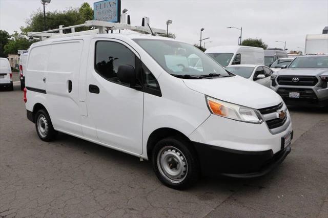 2015 Chevrolet City Express 1LT