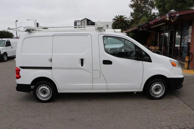 2015 Chevrolet City Express 1LT