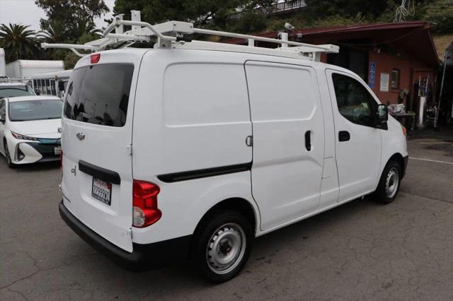 2015 Chevrolet City Express 1LT