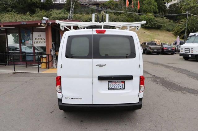 2015 Chevrolet City Express 1LT