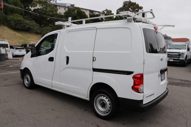 2015 Chevrolet City Express 1LT